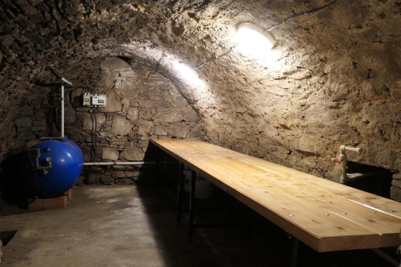 Chalupa Orlicka Výprachtice Kültér fotó