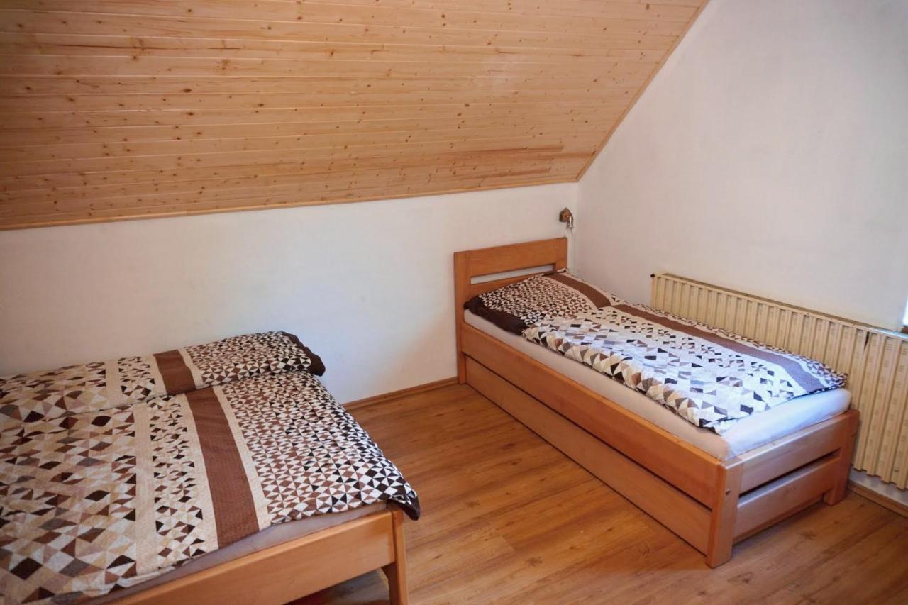 Chalupa Orlicka Výprachtice Kültér fotó