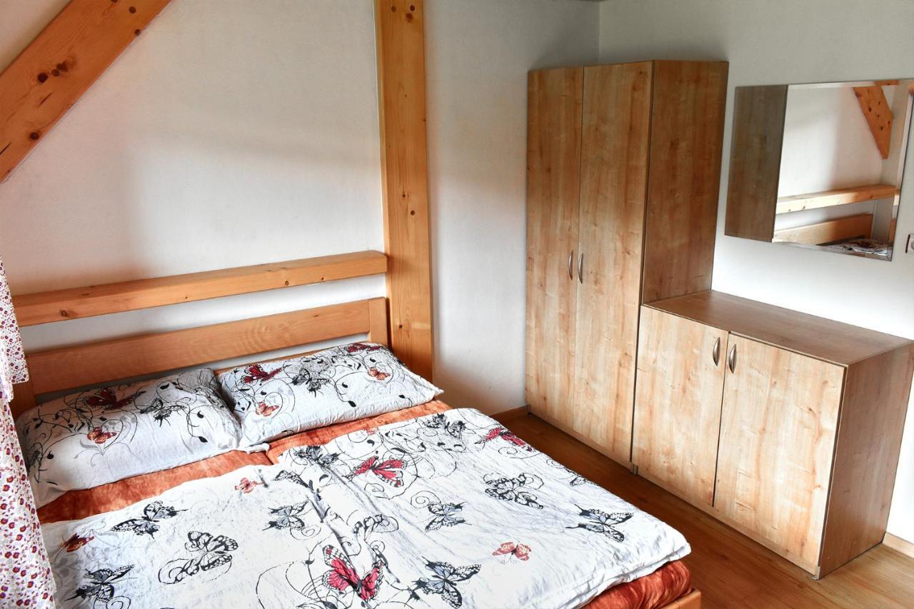 Chalupa Orlicka Výprachtice Kültér fotó